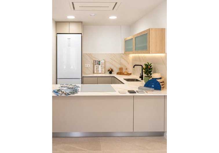 Obra Nueva - Apartamento  - Torrevieja - Nueva Torrevieja