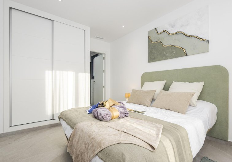 Obra Nueva - Apartamento  - Torrevieja - Nueva Torrevieja