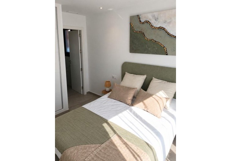 Obra Nueva - Apartamento  - Torrevieja - Nueva Torrevieja