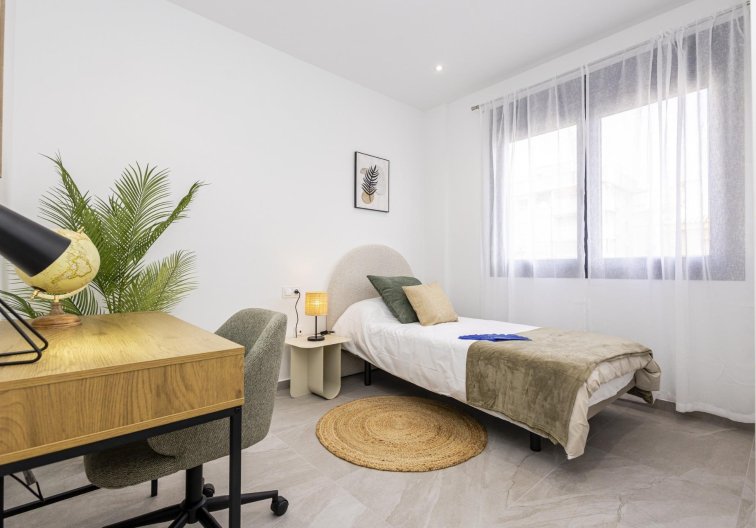 Obra Nueva - Apartamento  - Torrevieja - Nueva Torrevieja