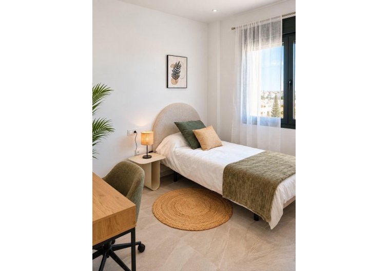 Obra Nueva - Apartamento  - Torrevieja - Nueva Torrevieja