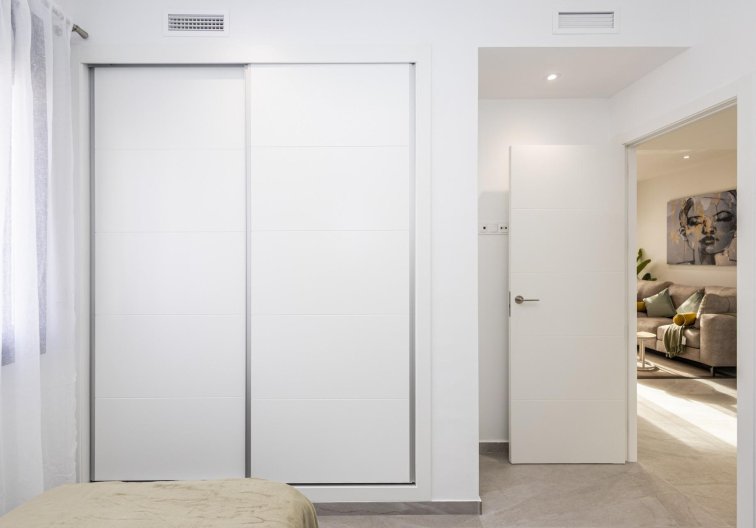 Obra Nueva - Apartamento  - Torrevieja - Nueva Torrevieja