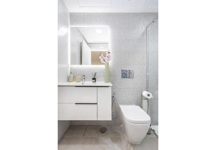 Obra Nueva - Apartamento  - Torrevieja - Nueva Torrevieja