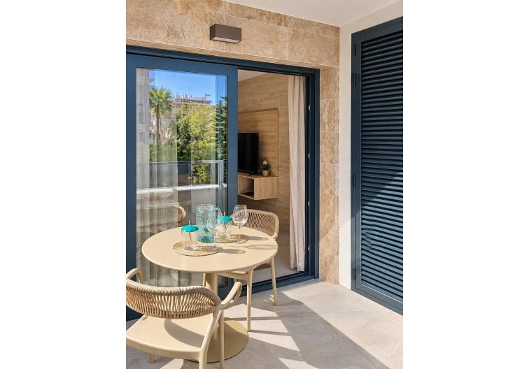 Obra Nueva - Apartamento  - Torrevieja - Nueva Torrevieja