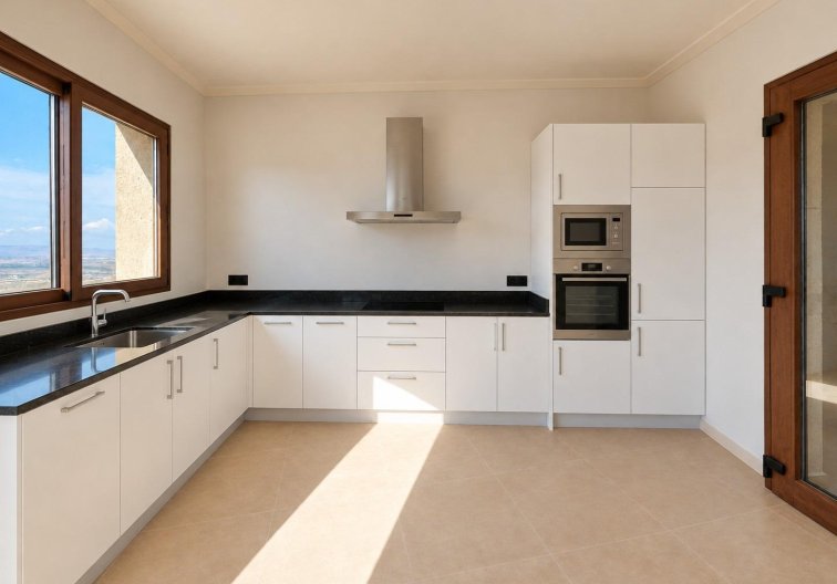 Construction Neuve - town house - Turre - Urbaniz. Cortijo Cabrera
