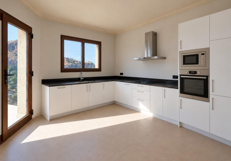Construction Neuve - town house - Turre - Urbaniz. Cortijo Cabrera