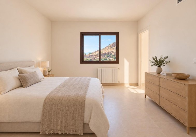 Construction Neuve - town house - Turre - Urbaniz. Cortijo Cabrera