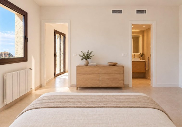 Construction Neuve - town house - Turre - Urbaniz. Cortijo Cabrera