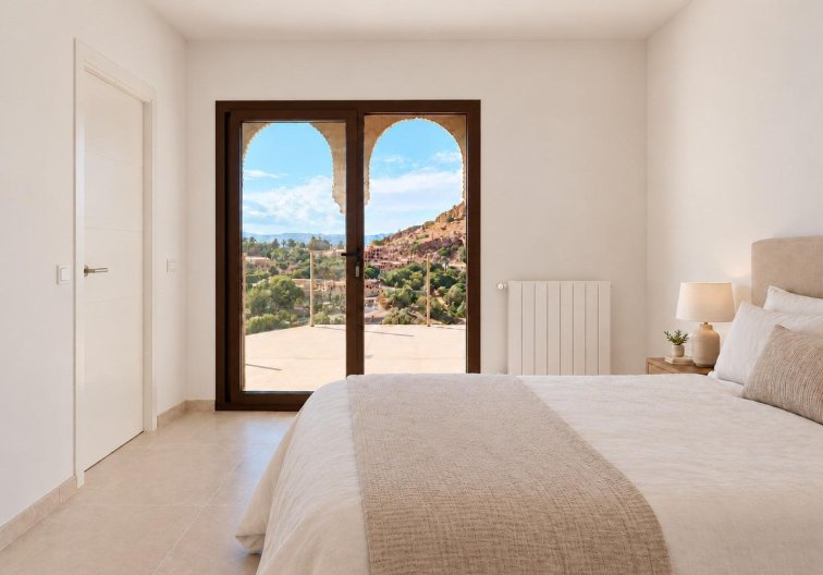 Construction Neuve - town house - Turre - Urbaniz. Cortijo Cabrera
