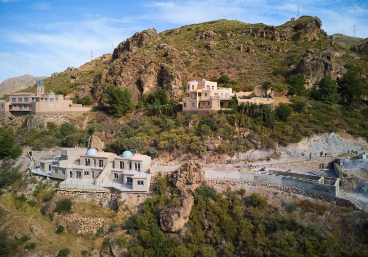 Construction Neuve - town house - Turre - Urbaniz. Cortijo Cabrera