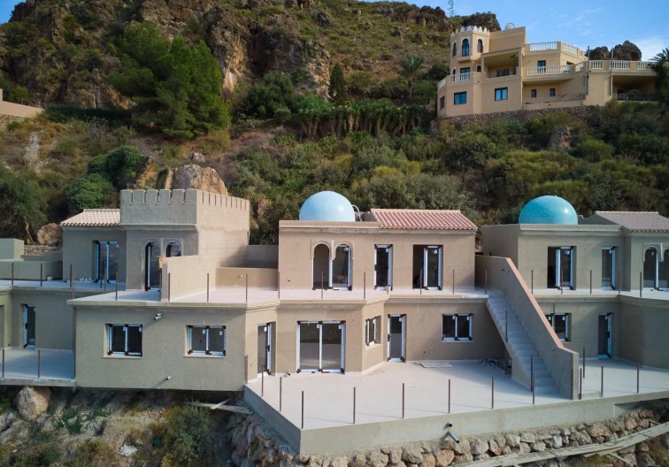 Construction Neuve - town house - Turre - Urbaniz. Cortijo Cabrera