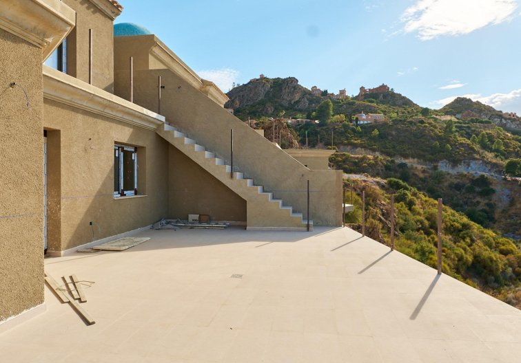 Construction Neuve - town house - Turre - Urbaniz. Cortijo Cabrera