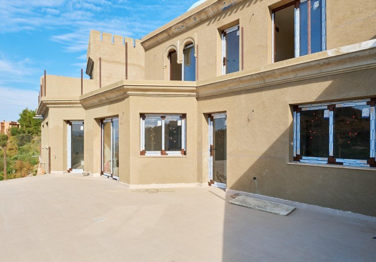Construction Neuve - town house - Turre - Urbaniz. Cortijo Cabrera
