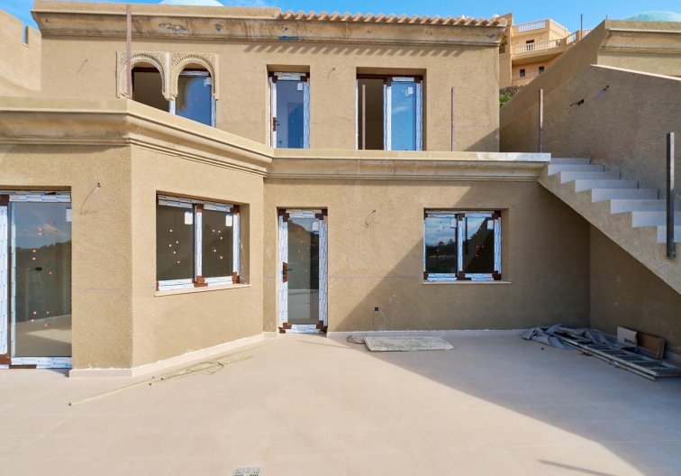 Construction Neuve - town house - Turre - Urbaniz. Cortijo Cabrera