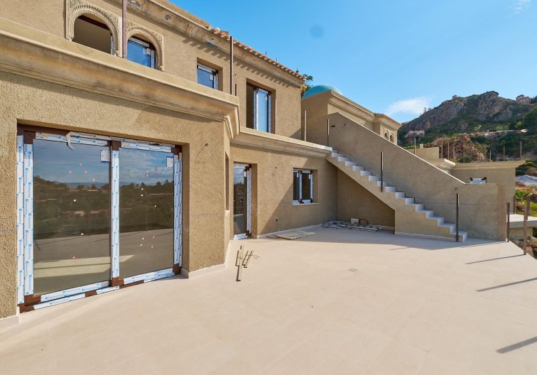 Construction Neuve - town house - Turre - Urbaniz. Cortijo Cabrera