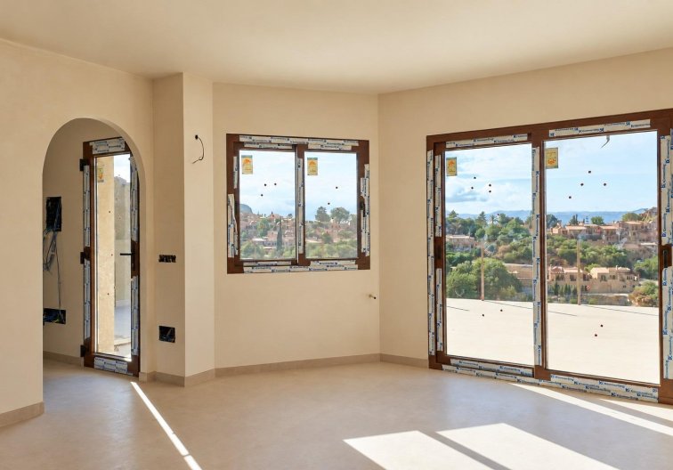 Construction Neuve - town house - Turre - Urbaniz. Cortijo Cabrera