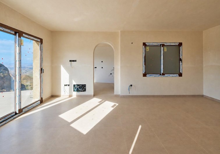 Construction Neuve - town house - Turre - Urbaniz. Cortijo Cabrera