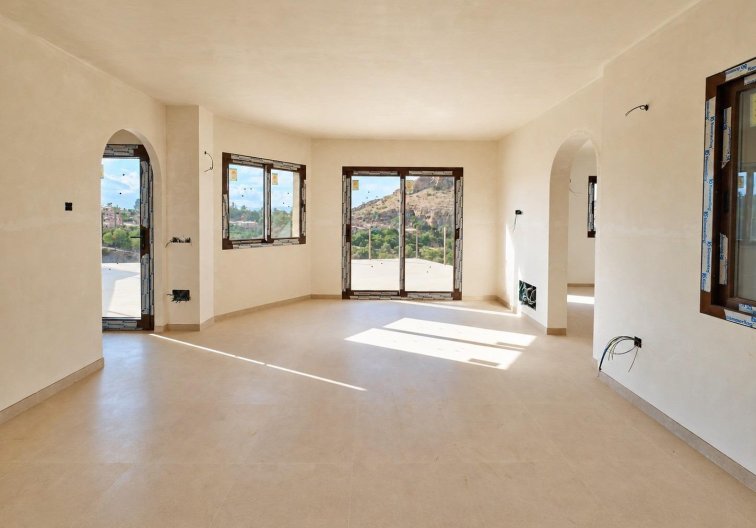 Construction Neuve - town house - Turre - Urbaniz. Cortijo Cabrera