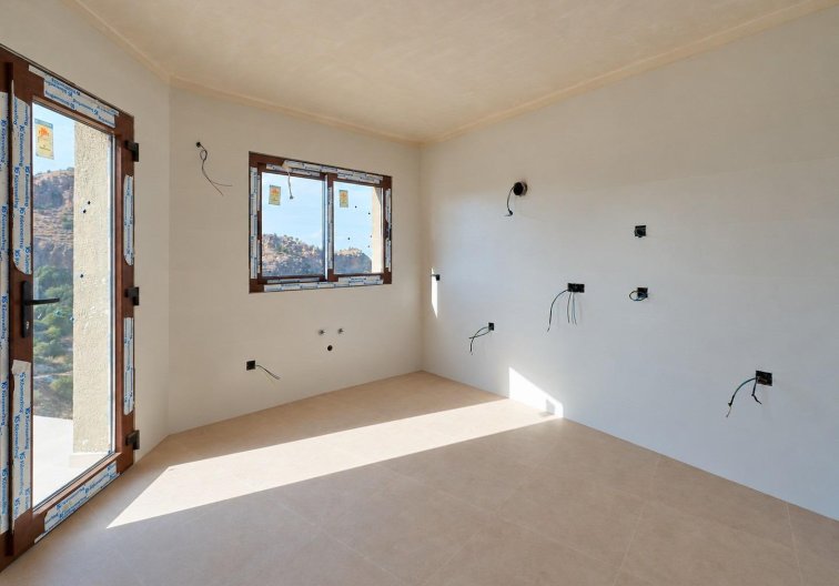 Construction Neuve - town house - Turre - Urbaniz. Cortijo Cabrera