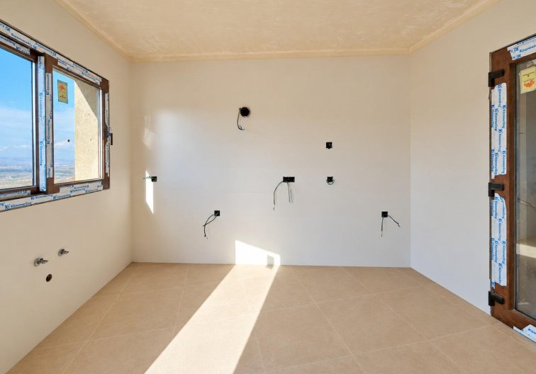 Construction Neuve - town house - Turre - Urbaniz. Cortijo Cabrera