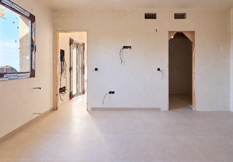 Construction Neuve - town house - Turre - Urbaniz. Cortijo Cabrera