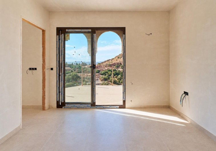 Construction Neuve - town house - Turre - Urbaniz. Cortijo Cabrera