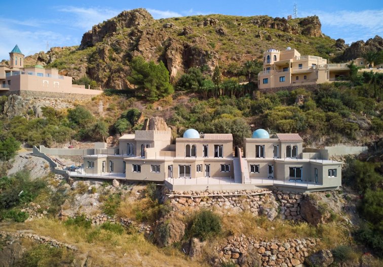 Construction Neuve - town house - Turre - Urbaniz. Cortijo Cabrera