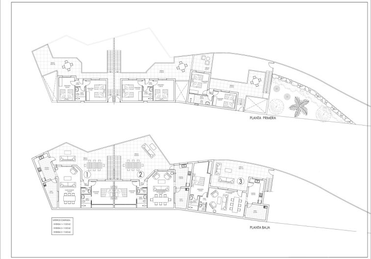Construction Neuve - town house - Turre - Urbaniz. Cortijo Cabrera