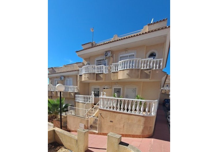 Revente - town house - Villamartin - Costa Blanca