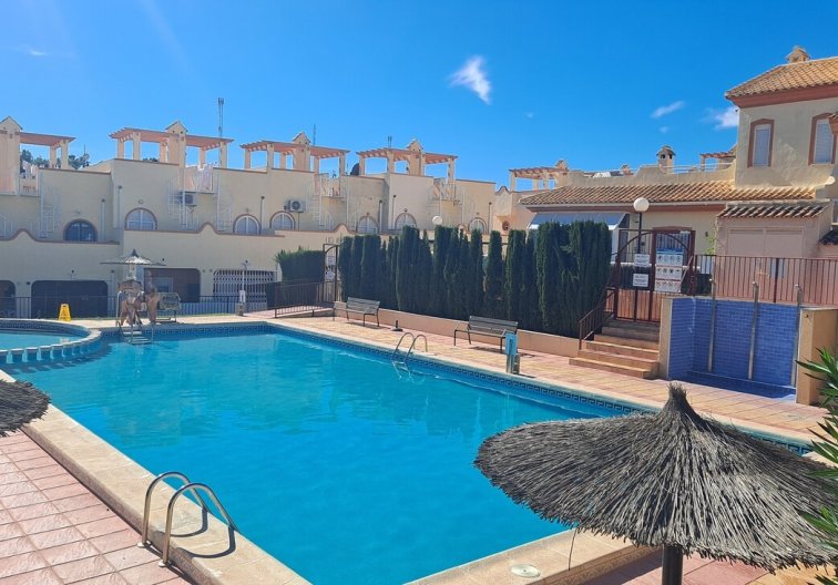 Revente - town house - Villamartin - Costa Blanca