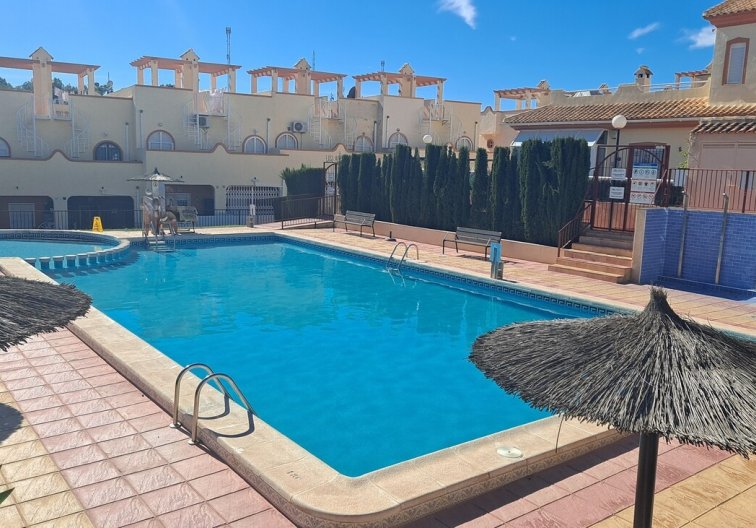 Revente - town house - Villamartin - Costa Blanca