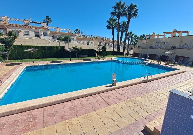 Revente - town house - Villamartin - Costa Blanca