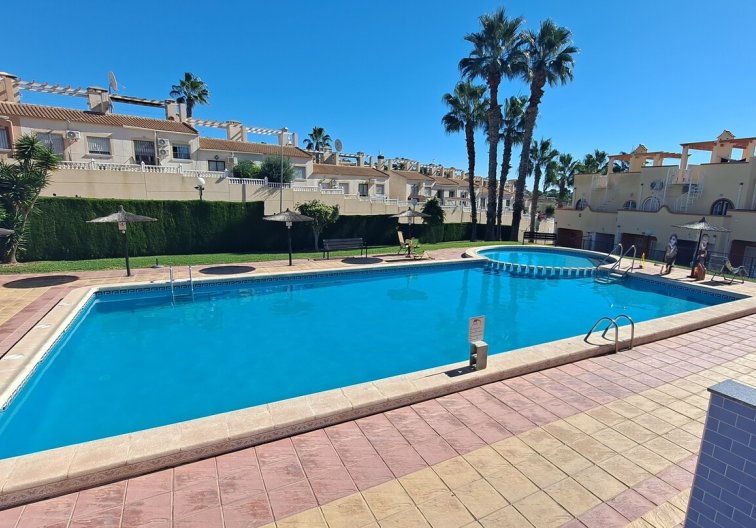 Revente - town house - Villamartin - Costa Blanca