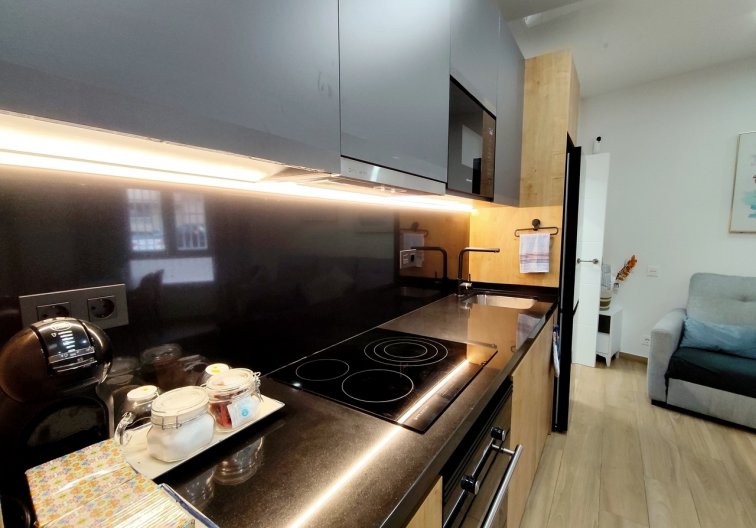 Segunda mano - Apartamento  - Torrevieja - Costa Blanca