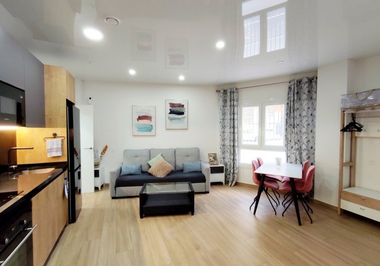 Segunda mano - Apartamento  - Torrevieja - Costa Blanca