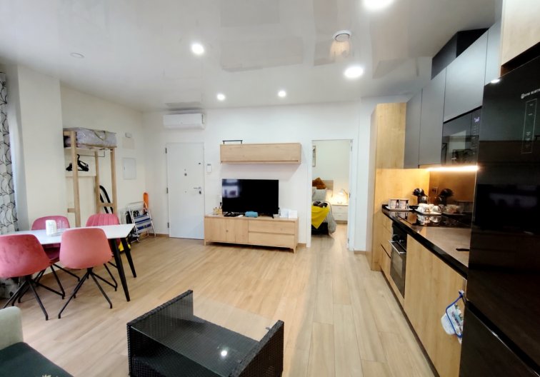 Segunda mano - Apartamento  - Torrevieja - Costa Blanca