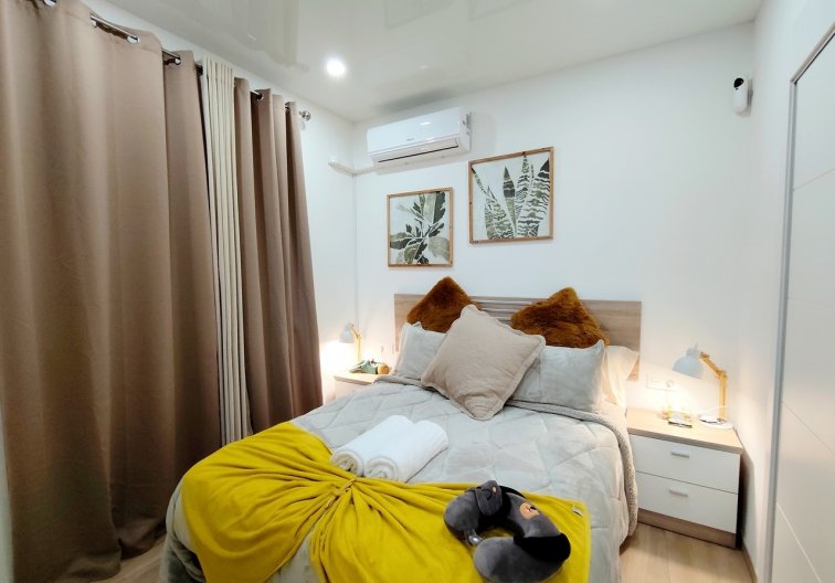 Segunda mano - Apartamento  - Torrevieja - Costa Blanca