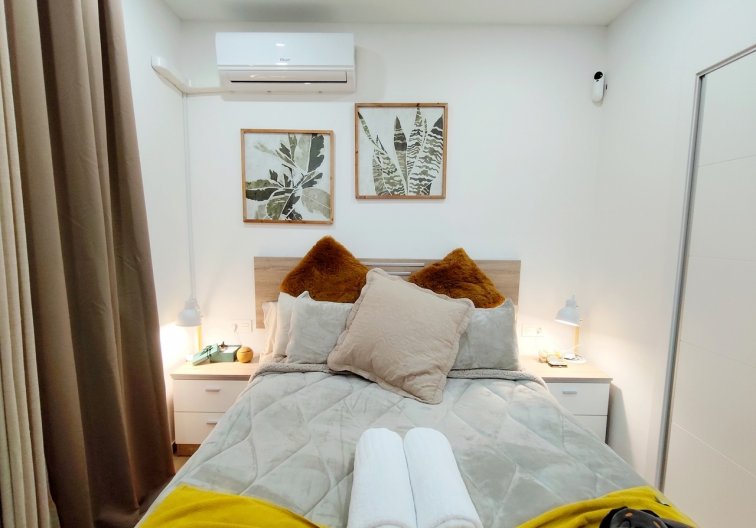 Segunda mano - Apartamento  - Torrevieja - Costa Blanca