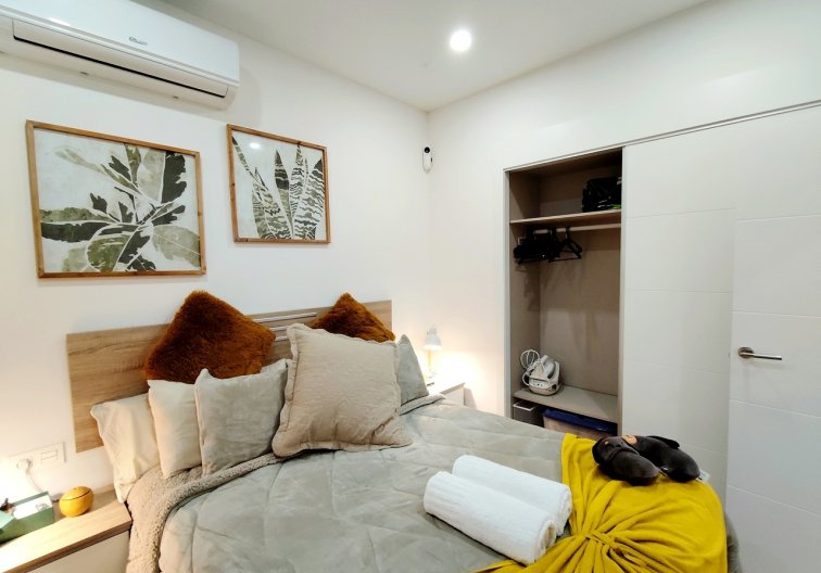 Segunda mano - Apartamento  - Torrevieja - Costa Blanca