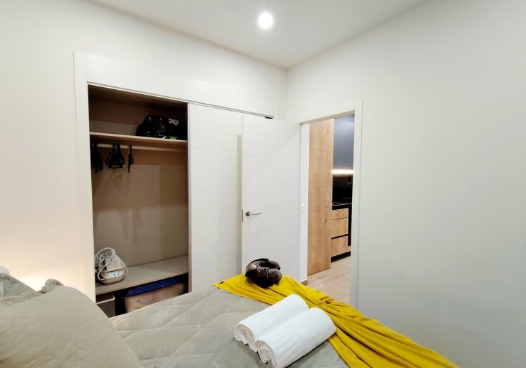 Segunda mano - Apartamento  - Torrevieja - Costa Blanca
