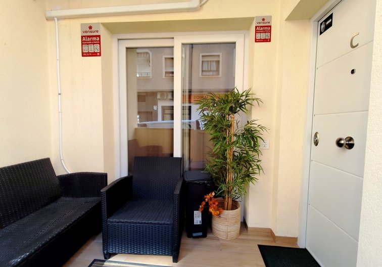 Segunda mano - Apartamento  - Torrevieja - Costa Blanca