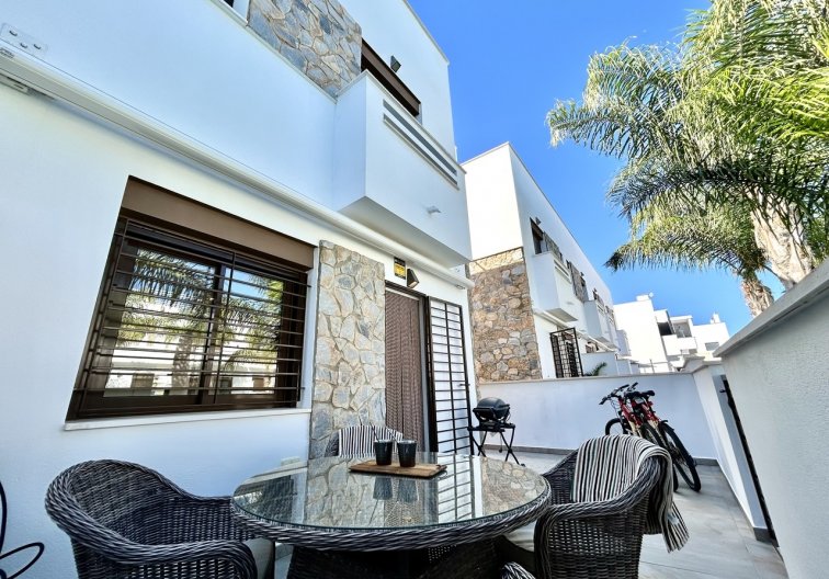Wiederverkauf - town house - Torre de la Horadada - Costa Blanca