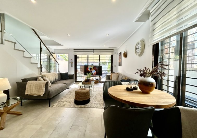 Wiederverkauf - town house - Torre de la Horadada - Costa Blanca