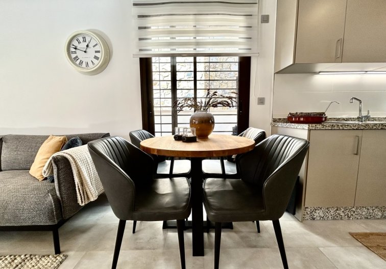 Wiederverkauf - town house - Torre de la Horadada - Costa Blanca