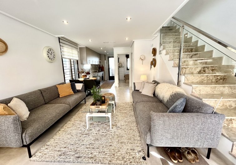 Wiederverkauf - town house - Torre de la Horadada - Costa Blanca