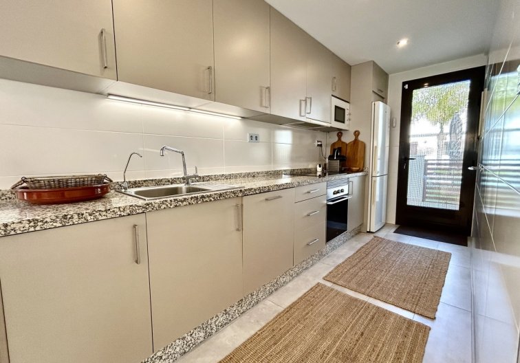 Wiederverkauf - town house - Torre de la Horadada - Costa Blanca