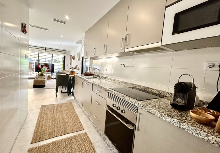 Wiederverkauf - town house - Torre de la Horadada - Costa Blanca