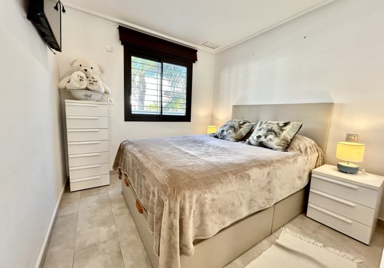 Wiederverkauf - town house - Torre de la Horadada - Costa Blanca