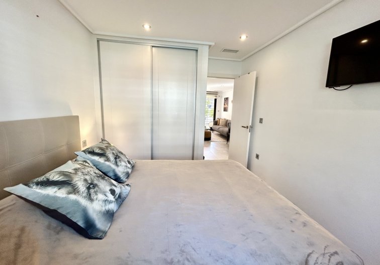 Wiederverkauf - town house - Torre de la Horadada - Costa Blanca