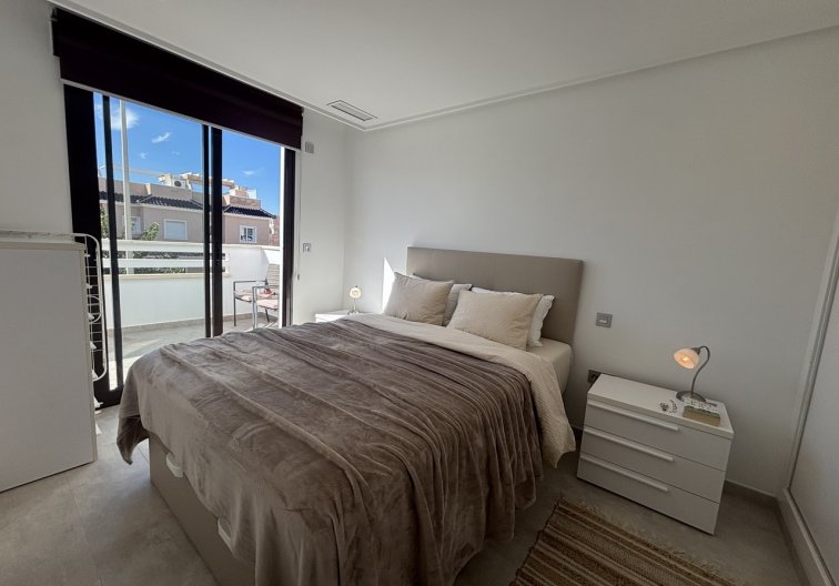 Wiederverkauf - town house - Torre de la Horadada - Costa Blanca